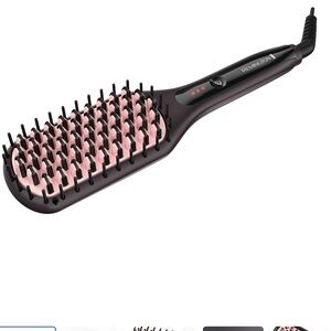 Remington Pro Pearl Ceramic Hair Straightening Brush